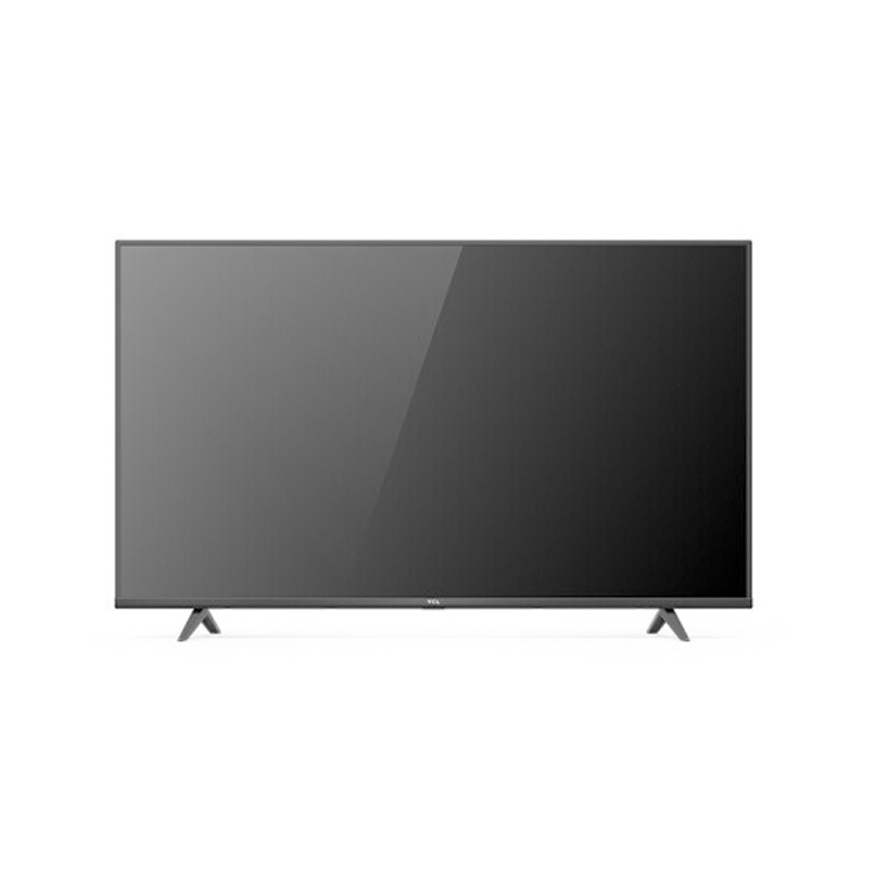 TCL4K超高清超薄HDR智能WIFI网络液晶电视(含支架)TCL55F8