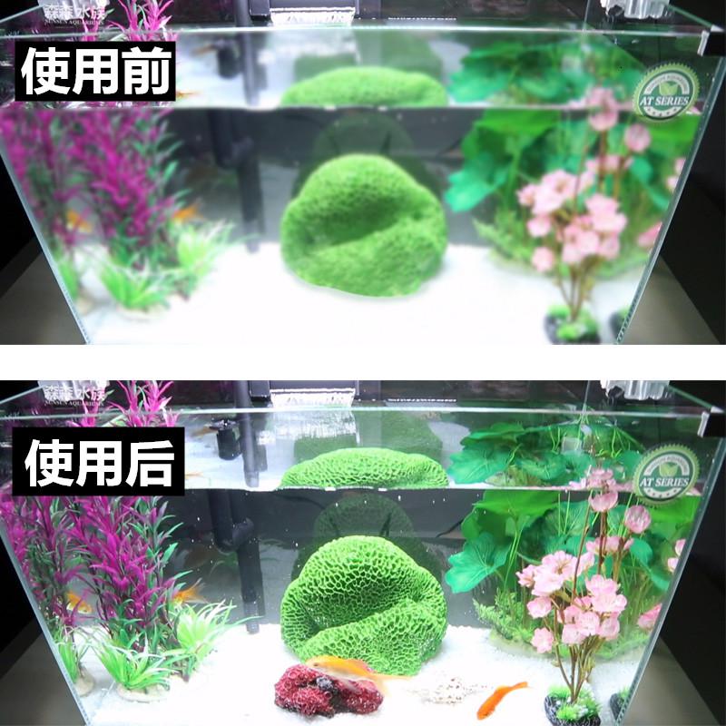 缸外过滤器鱼缸过滤桶水族箱外置缸过滤设备高清大图