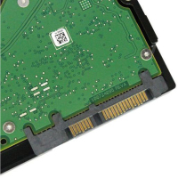 希捷(SEAGATE)酷狼系列 12TB 7200转256M SATA3 网络储存(NAS)硬盘(ST12000VN0007)
