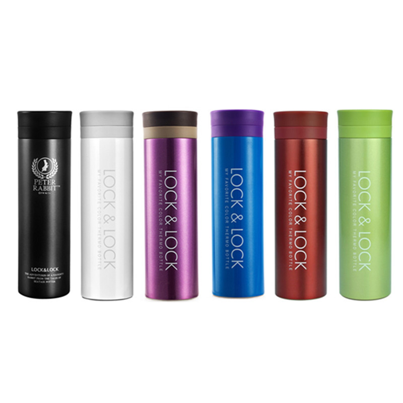 乐扣乐扣(Lock&Lock) 比得兔系列 便携马克杯 350ML