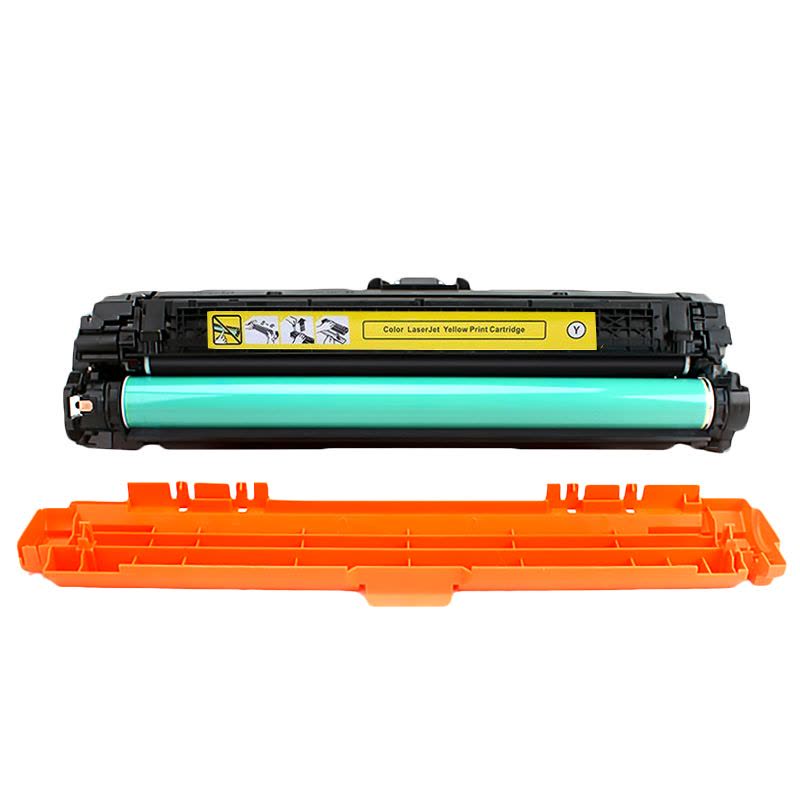 耐图 惠普CE742A黄色硒鼓 适用HP5225 CP5225n 5225dn 5220 HP307A硒鼓打印机墨盒图片