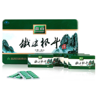 森山 铁皮枫斗胶囊 0.4g*12粒*6盒