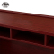 沿盘山 办公桌 1800*400*750mm 张