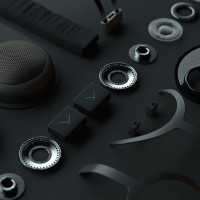 拜亚动力/拜雅(beyerdynamic) T1 III三代新旗舰HiFi高保真耳机头戴式开放式可拆卸导线便携发烧耳机