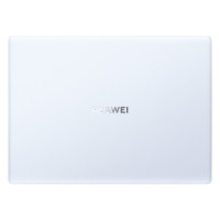 华为(HUAWEI) MateBook X 2020款 13英寸 i7-10510U 16GB 512GB 全面屏 轻薄 便携 笔记本电脑 商务办公 3K触摸 银