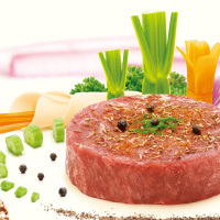 三全 私厨系列 孜然牛肉水饺 600g(54只)两人份