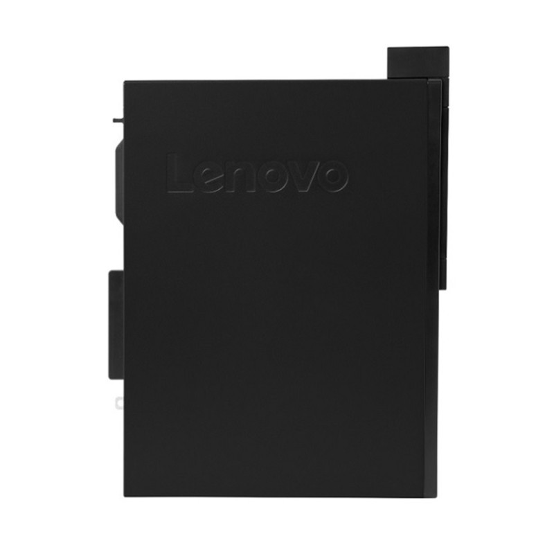 联想台式电脑启天M410-D214 单主机 节能 i5-7500 4G 1T DVD-RW 1G独显 免费安装+三年质保