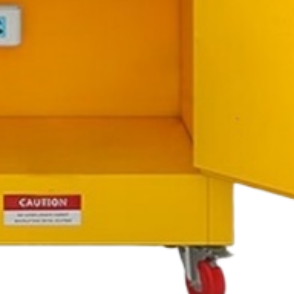 乐琪艺充电防爆柜钢制台高清大图