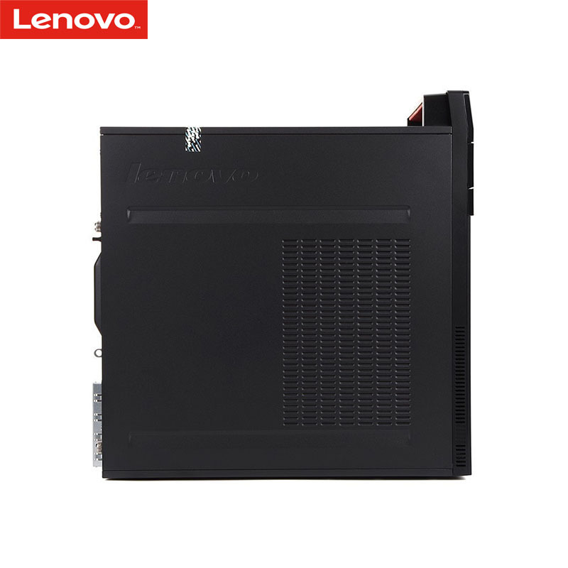 联想ThinkCentre E74 0FCD 其他Intel平台 G3900/4GB/500GB/无光驱/集显//商用办公 企业采购 家用娱乐 学习用机 性价比机台式机电脑单主机