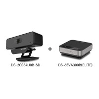 海康威视 摄像头DS-2CS54U0B-SD+麦克风DS-65VA300B(Elite（单位：套）