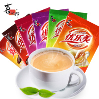 优乐美奶茶多味混搭60包组合共1320g速溶袋装奶茶冲饮粉 奶茶粉