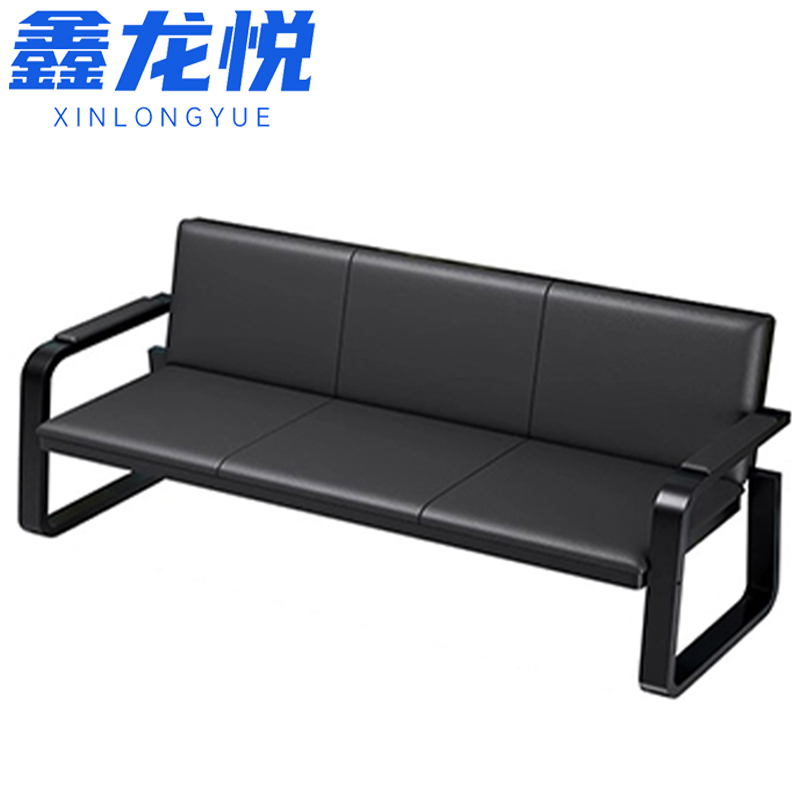 鑫龙悦沙发三人位张高清大图