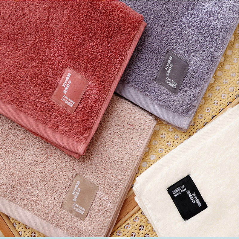 中屹得 毛巾 130g 34*74 条高清大图