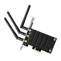 TP-LINK TL-WDN7280 1900M双频无线PCI-E网卡台式机 (2.4G 5G1300M)