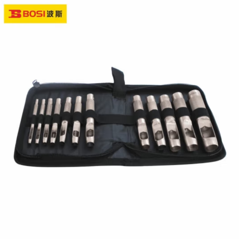 BOSI/波斯 皮带冲 BS529012 12件(3-19mm) 1套
