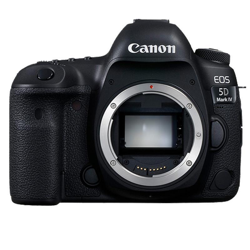 佳能(Canon)EOS 5D4 机身 数码相机单反 3040万像素