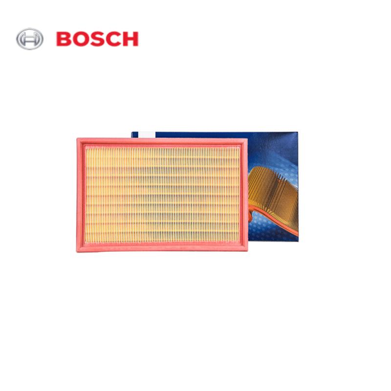 博世(BOSCH))国产空气滤清器空滤0986AF2275适用于桑塔纳2000/3000/志俊/时代超人