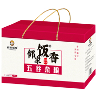 邻家饭香杂粮9种杂粮农家自产粮礼盒3.46kg*1盒