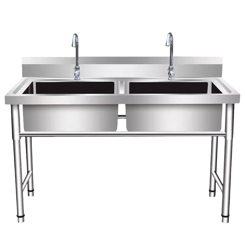 赛颐盛定制水槽100*60*80cm/米高清大图