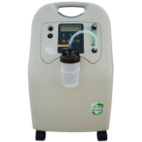 海龟TURTLE制氧机V8WN-NS氧浓度监测非雾化8L升医用家用吸氧机老人氧气