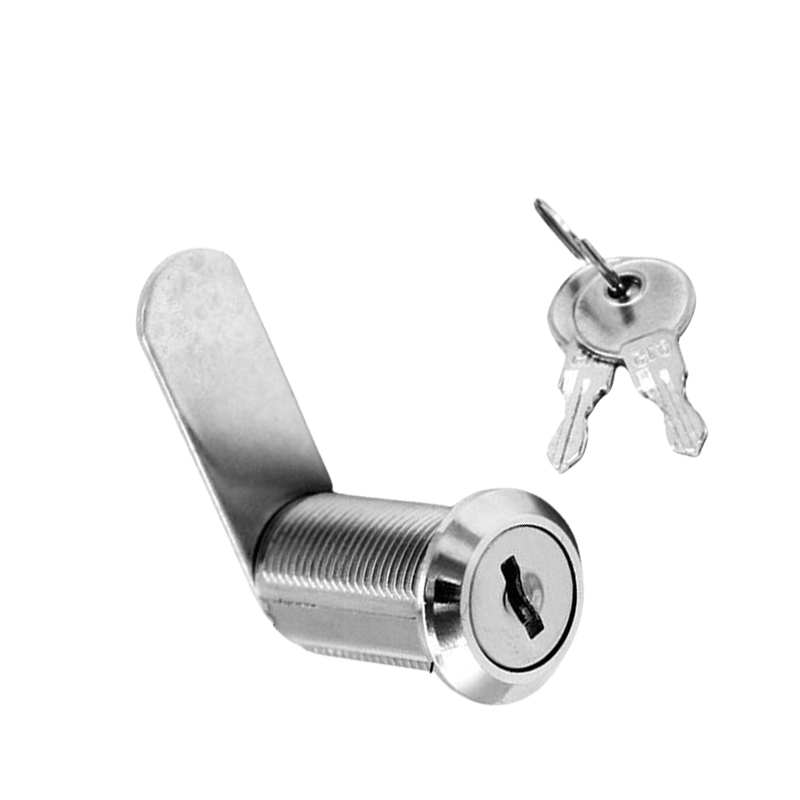 围达 锌合金机箱转舌锁 25通开 把高清大图