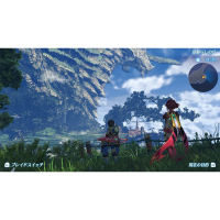 NINTENDO任天堂 游戏软件ns 适用于Switch 便携实体卡带 游戏卡 异度之刃2/异度神剑2 中文