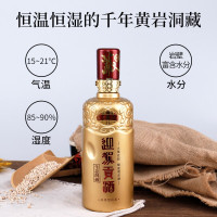 迎驾贡酒 生态洞藏6 42度 520ml 浓香型 白酒