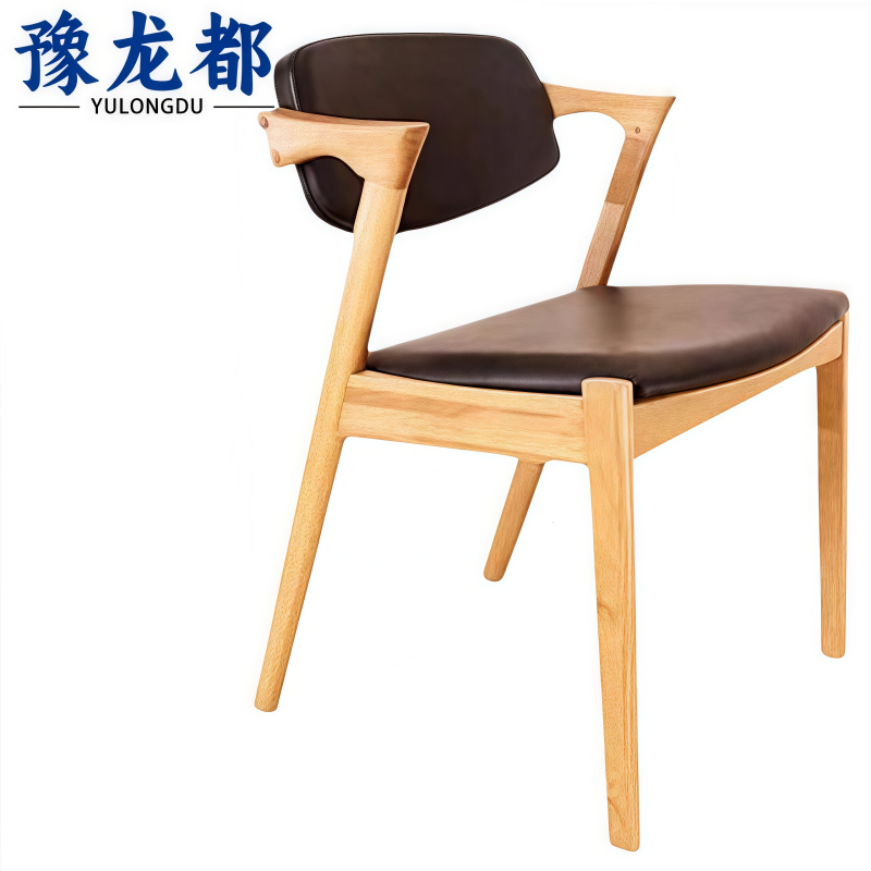 豫龙都椅子KL-19把高清大图