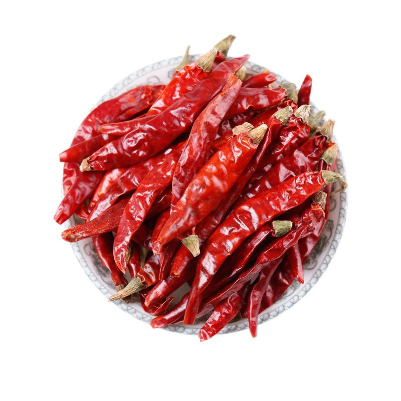 博多客 干辣椒 农家红辣椒印度魔鬼椒特辣王粉面果酱