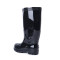 猎邺 钢头钢底雨鞋水鞋男加厚底高筒劳保雨靴 [防砸防剌]高筒水靴 45