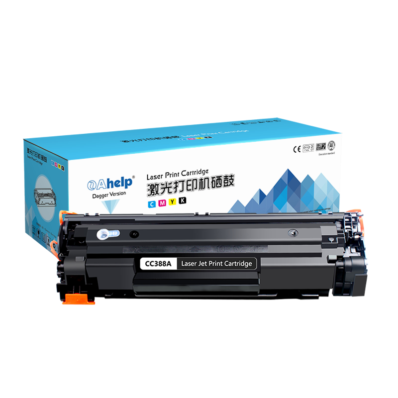 硒鼓388（适用于惠普1008打印机）高清大图