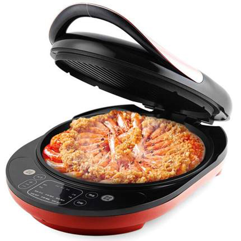 九阳（Joyoung）JK-30E12 电饼铛 家用 多功能 煎烤机 双面 悬浮 烙饼机 双面