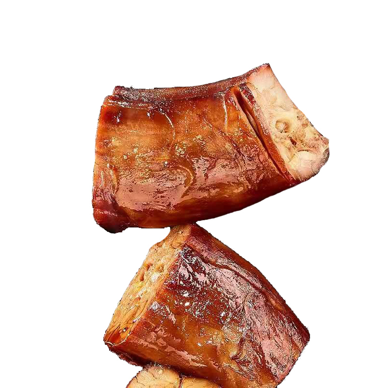 来伊份 来吃鸭 香辣鸭脖 熟食腊味80g*2包