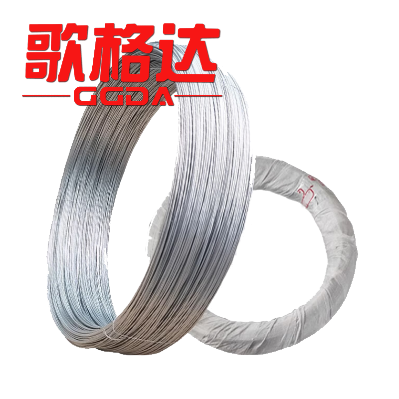 歌格达 镀锌铁丝 10#3.4mm kg高清大图