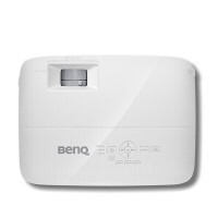 明基(BenQ)MX550 投影仪 (3600流明 白天直投 高对比度 )[标配+吊架+100英寸幕布+激光笔]