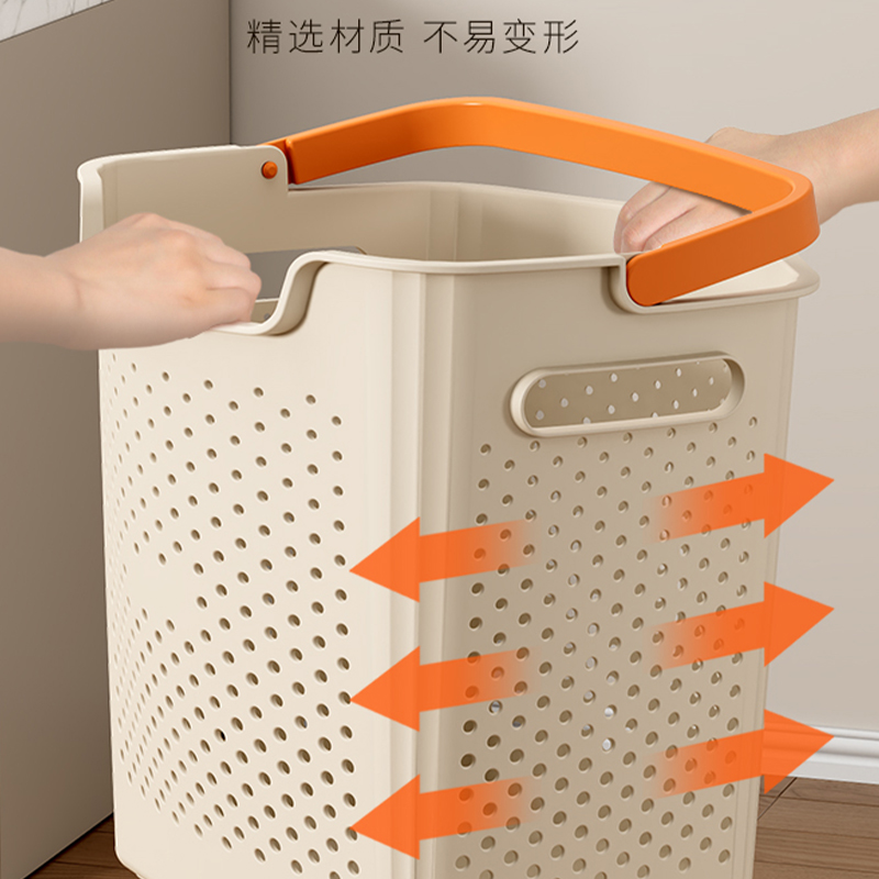 河洛伟业收纳篮高清大图