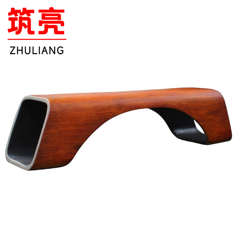 筑亮 休闲长椅 Y18 张高清大图