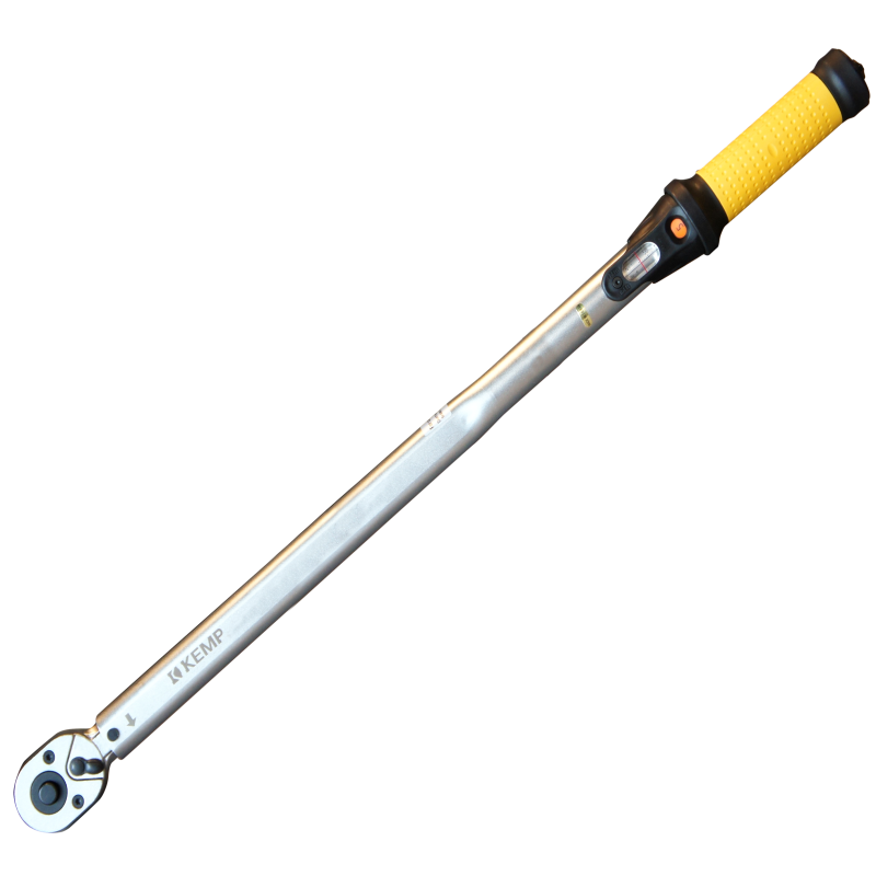KEMP肯普3/4"方头 150-800Nm 可调式扭力板手M-WAP-P61-T800