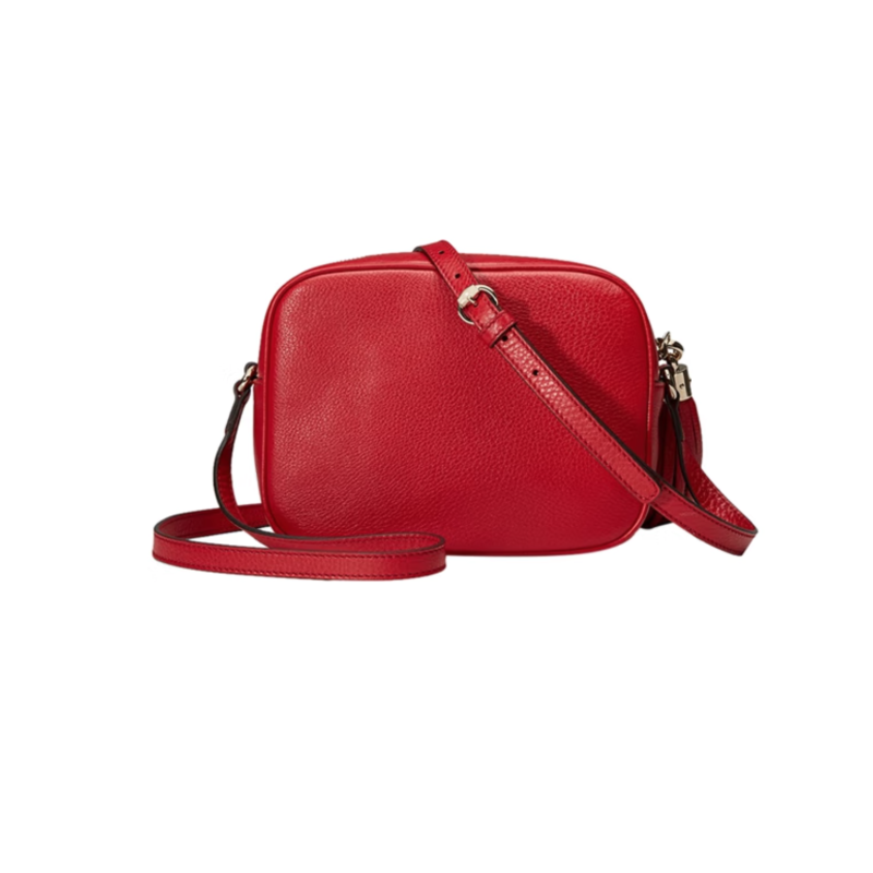 gucci古驰sohologo流苏小方包单肩斜挎包308364a7m0g6523