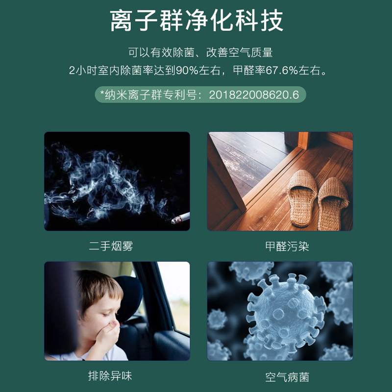风扇落地无叶风扇空气循环扇电风扇遥控空气净化安全变频直流电扇无叶扇 [高配款]12档风速+UV杀菌+加大机身+变频轻音