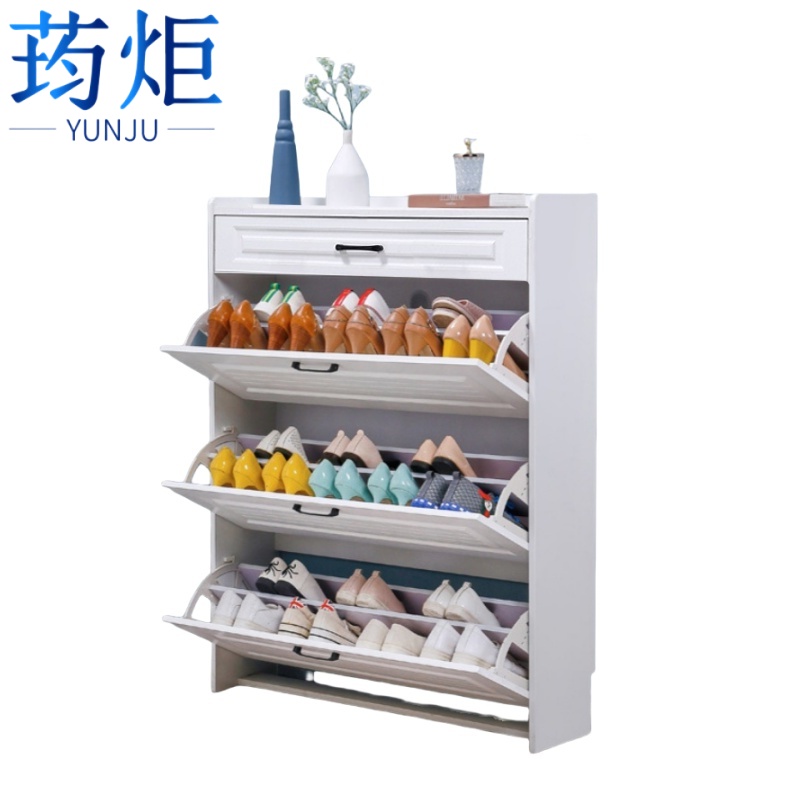 荺炬翻斗鞋柜60cm个高清大图
