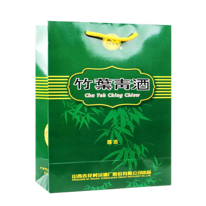 山西杏花村汾酒竹叶青酒露酒 牧童汾45度475ml*6瓶装白酒整箱图片