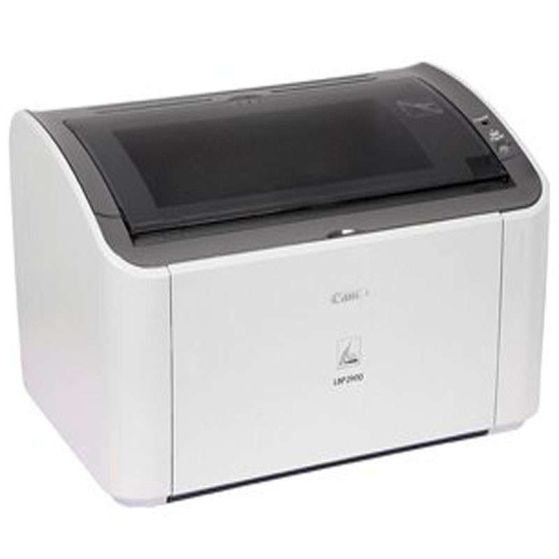 佳能(Canon) LBP 6018L A4黑白激光打印机 家用商务办公打印机
