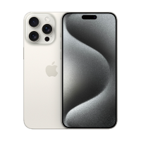 [99新]Apple/苹果 iPhone15ProMax 256G 白色二手手机15 二手苹果15pro