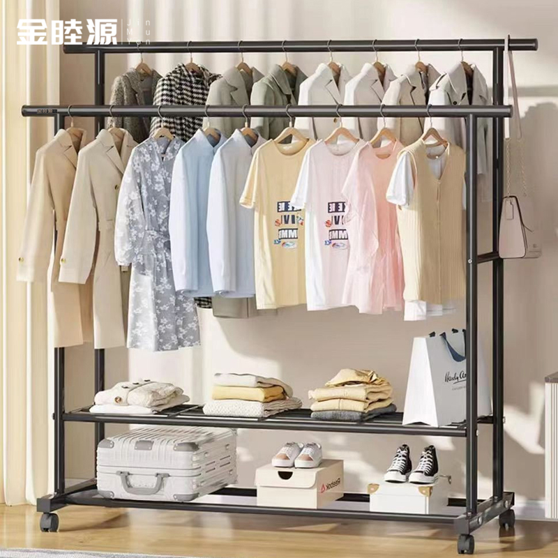 金睦源 晾衣架 150*155cm个高清大图