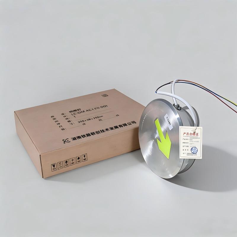 广联铁创消防应急疏散标志灯具-地埋灯LC-DM-ACJ-E1I-D01个高清大图