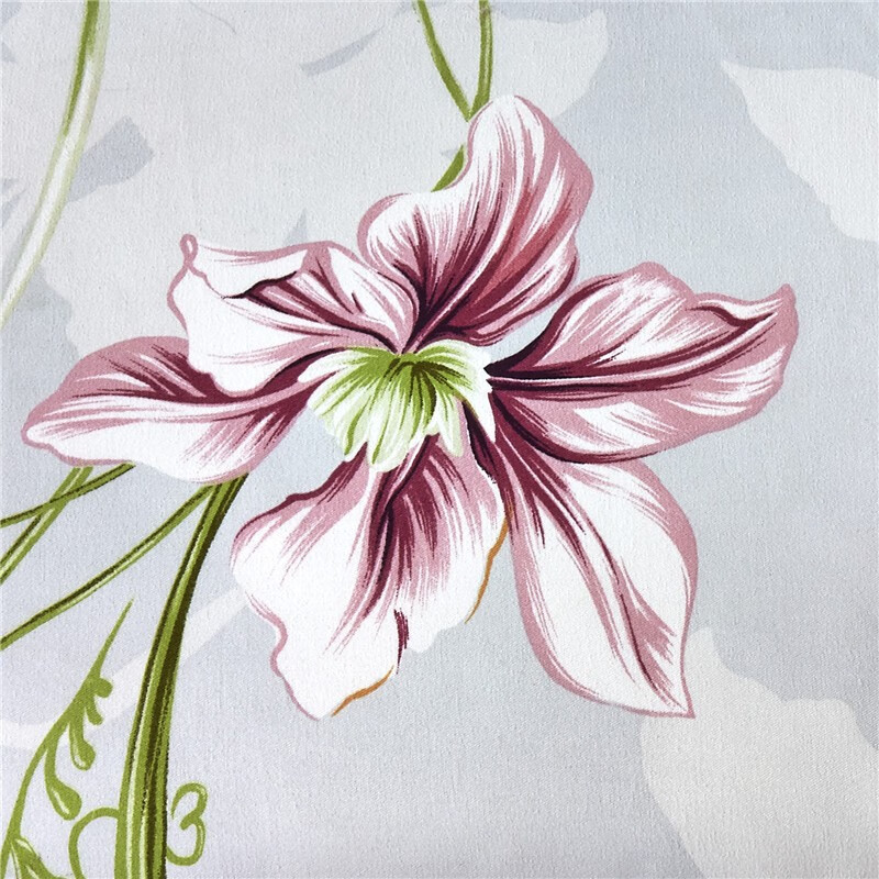 多喜爱(Dohia)114021429880330钻石绒磨毛四件套 罗兰香恋203*229cm