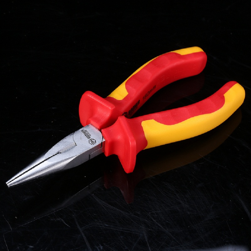 宝合(BOOHER) 40件套绝缘拉杆箱综合工具组套 0200401 (单位:套)