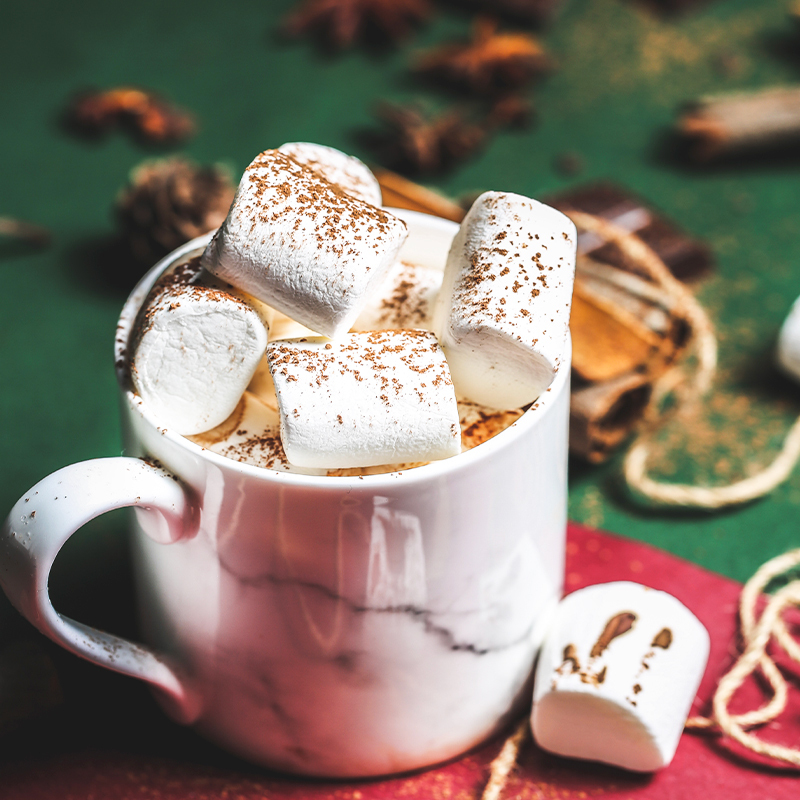 糖500g小包装棉花糖200g手工自制原材料雪花酥奶枣零食家用烘焙原材料