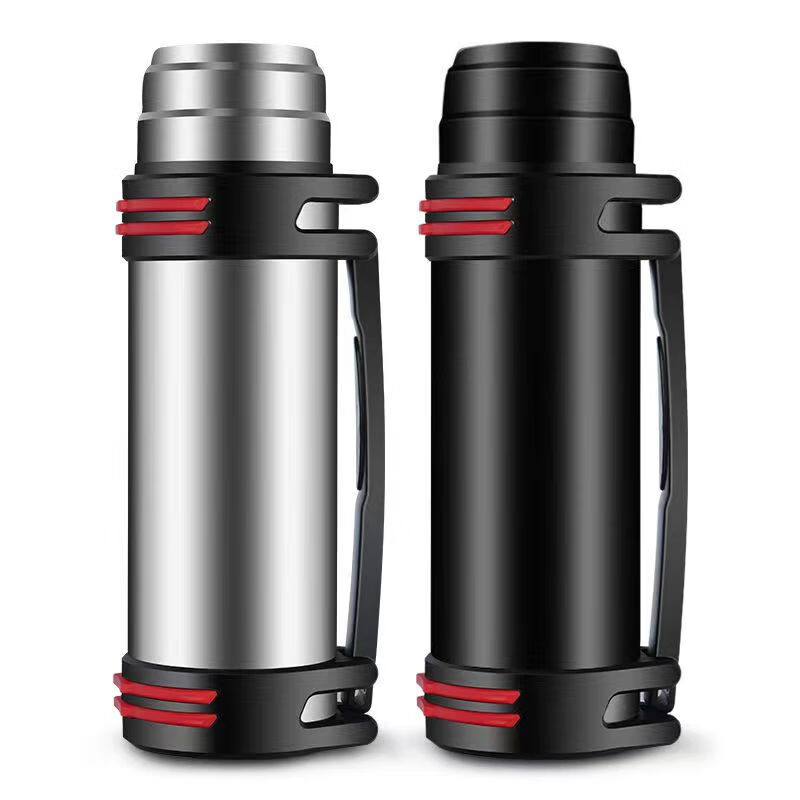 百斯克 BSK-BW233020 经典旅行保温壶 2000ml(单位:个)颜色随机发货